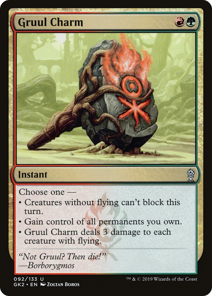 Gruul Charm - Image 1