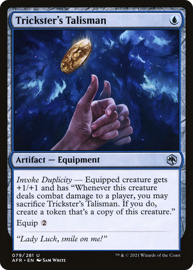 2021 Magic: The Gathering Adventures in the Forgotten Realms 2021 Magic: The Gathering Adventures in the Forgotten Realms #79