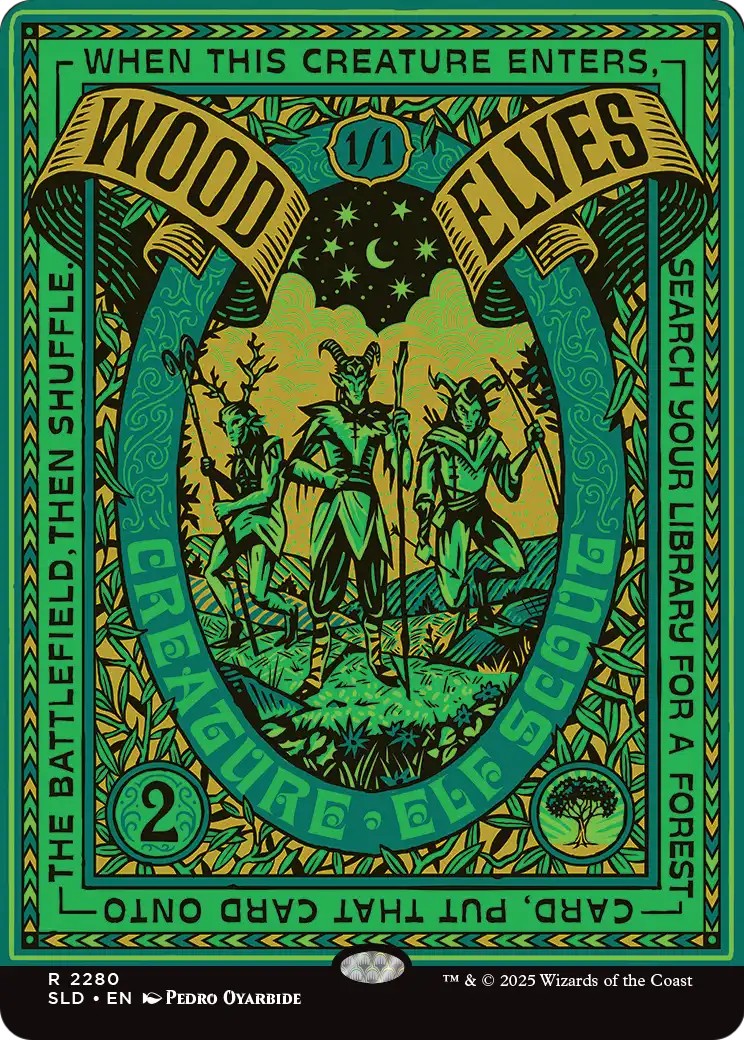 Wood Elves - Image 1