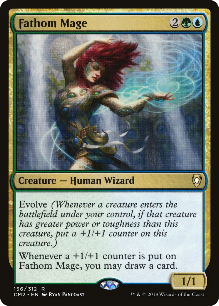 2018 Magic: The Gathering Commander Anthology Volume II 2018 Magic: The Gathering Commander Anthology Volume II #156 trading