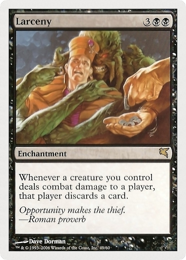 2006 Magic: The Gathering Hachette UK 2006 Magic: The Gathering Hachette UK #49 trading card