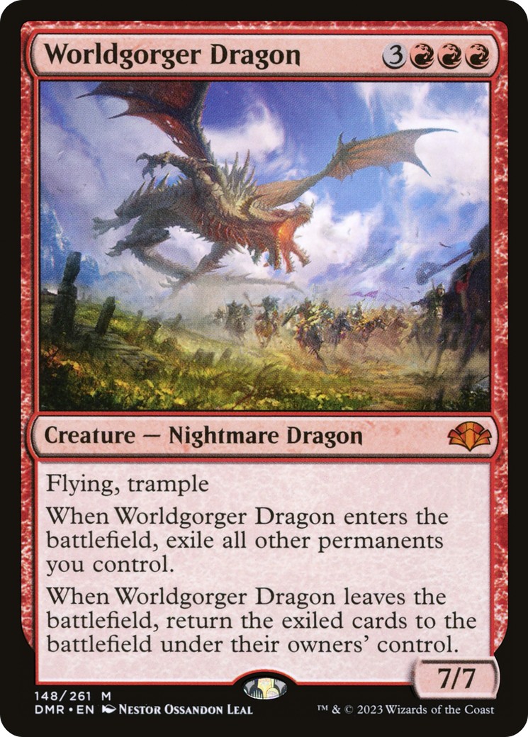 2023 Magic: The Gathering Dominaria Remastered 2023 Magic: The Gathering Dominaria Remastered #148 trading card
