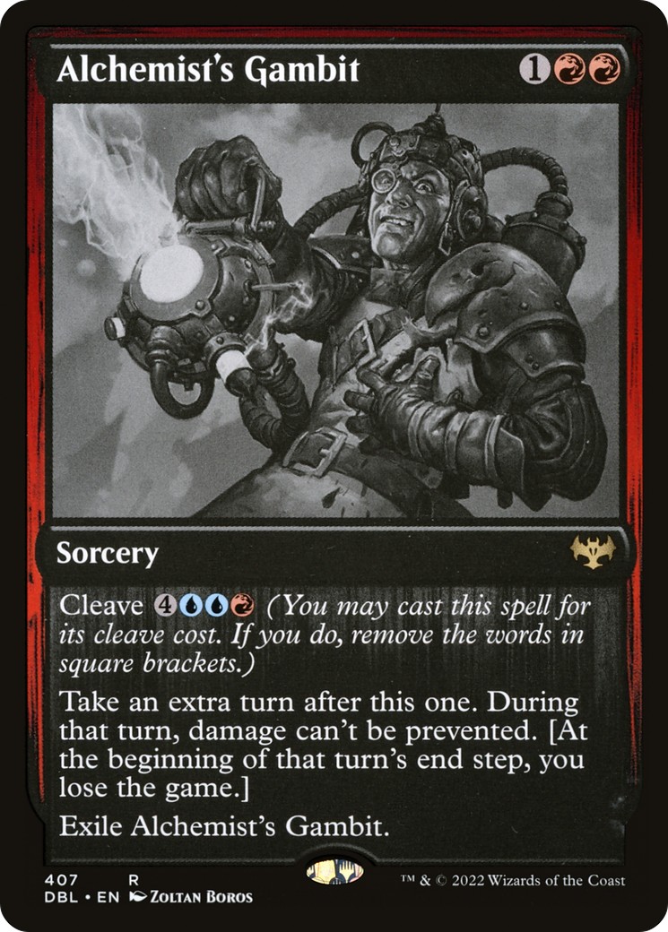 Alchemist's Gambit - Image 1