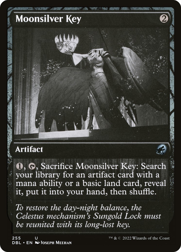 2022 Magic: The Gathering Innistrad: Double Feature 2022 Magic: The Gathering Innistrad: Double Feature #255 trading card