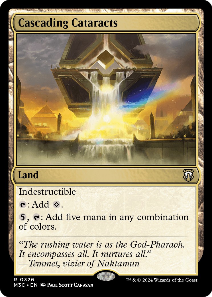 2024 Magic: The Gathering Modern Horizons 3 2024 Magic: The Gathering Modern Horizons 3 #326 trading card