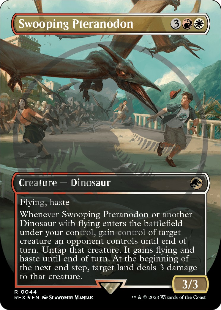 Swooping Pteranodon - Image 1