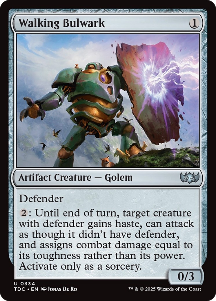 Walking Bulwark - Image 1