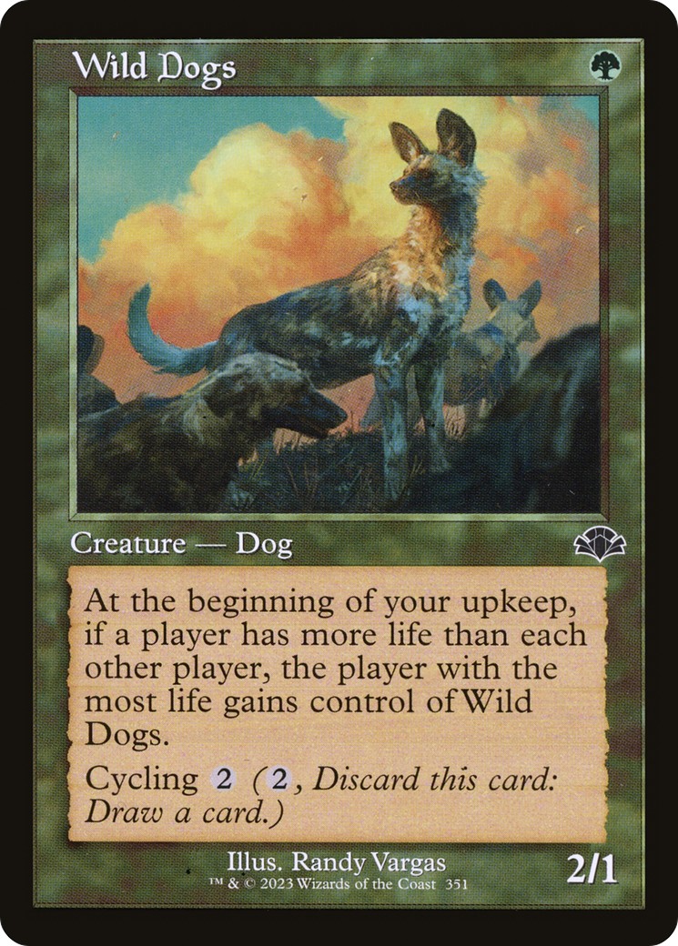 2023 Magic: The Gathering Dominaria Remastered 2023 Magic: The Gathering Dominaria Remastered #351 trading card