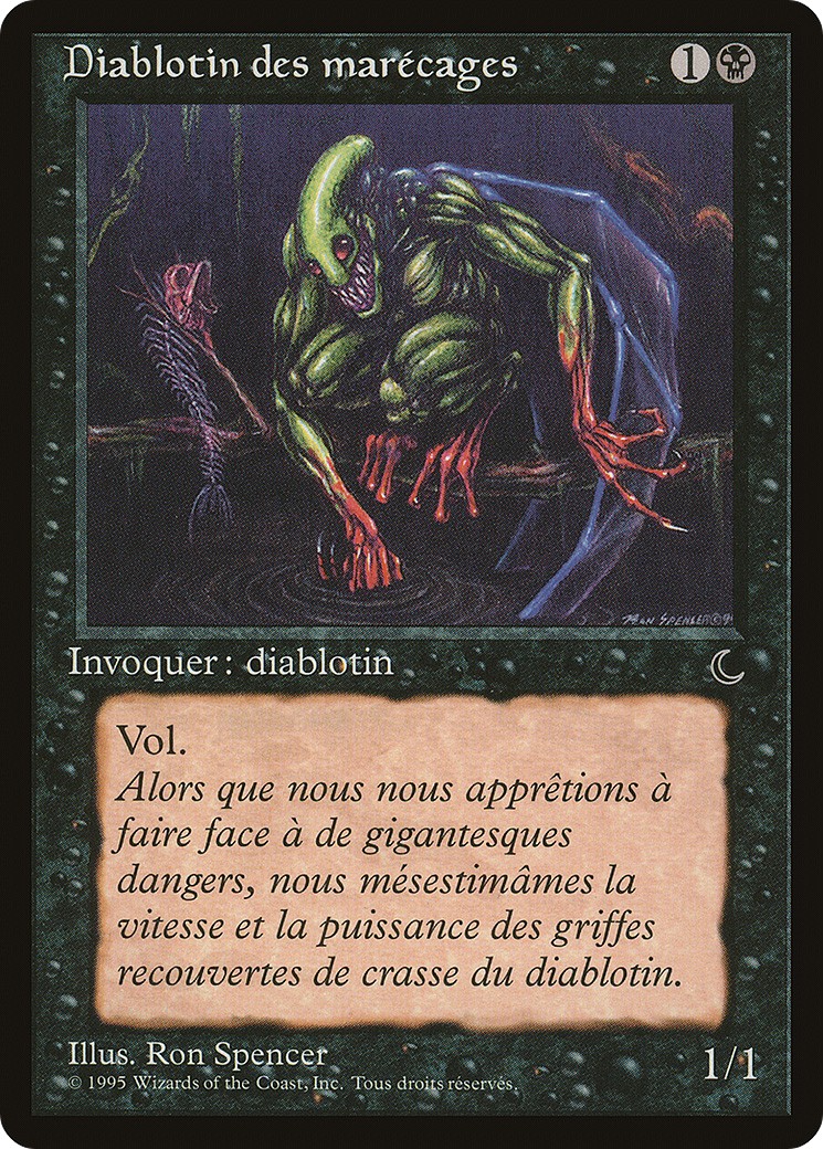 1995 Magic: The Gathering Renaissance 1995 Magic: The Gathering Renaissance #49 trading card