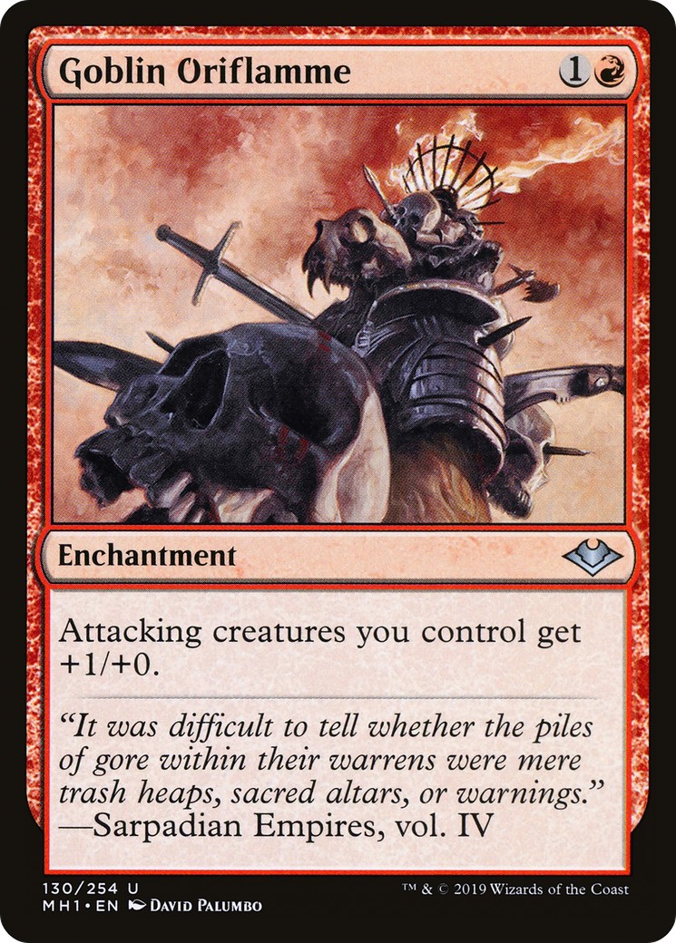 Goblin Oriflamme - Image 1