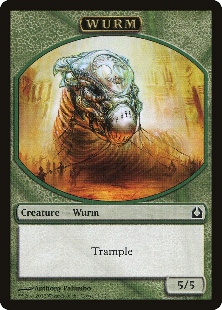 Wurm - Image 1