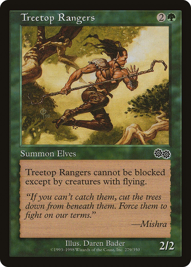 Treetop Rangers - Image 1