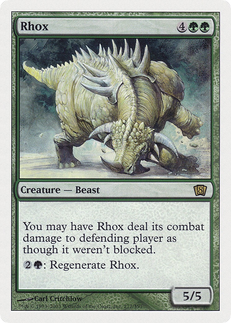 Rhox - Image 1