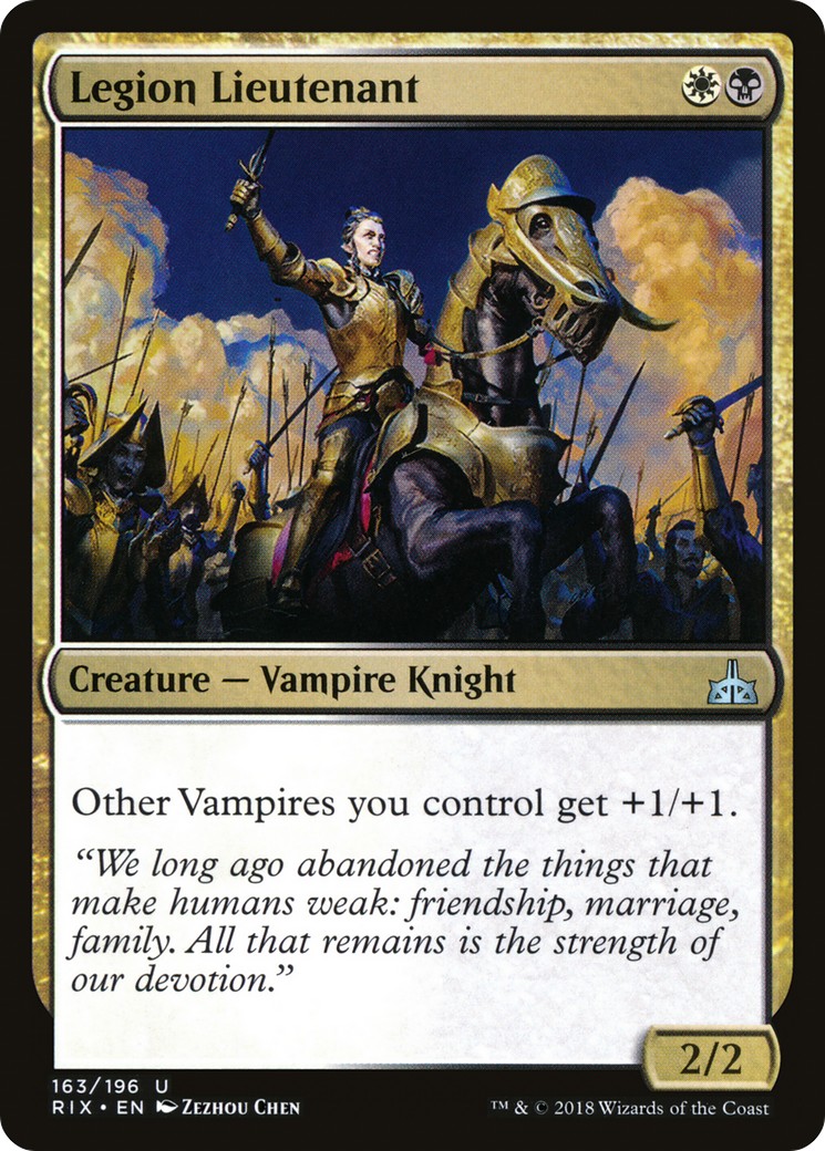 2018 Magic: The Gathering Rivals of Ixalan 2018 Magic: The Gathering Rivals of Ixalan #163 trading card