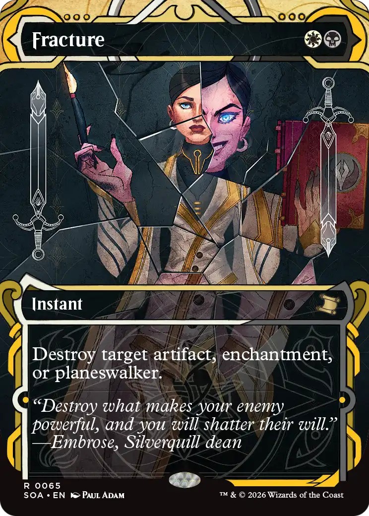 2026 Magic: The Gathering Secrets of Strixhaven Mystical Archive 2026 Magic: The Gathering Secrets of Strixhaven Mystical Arc