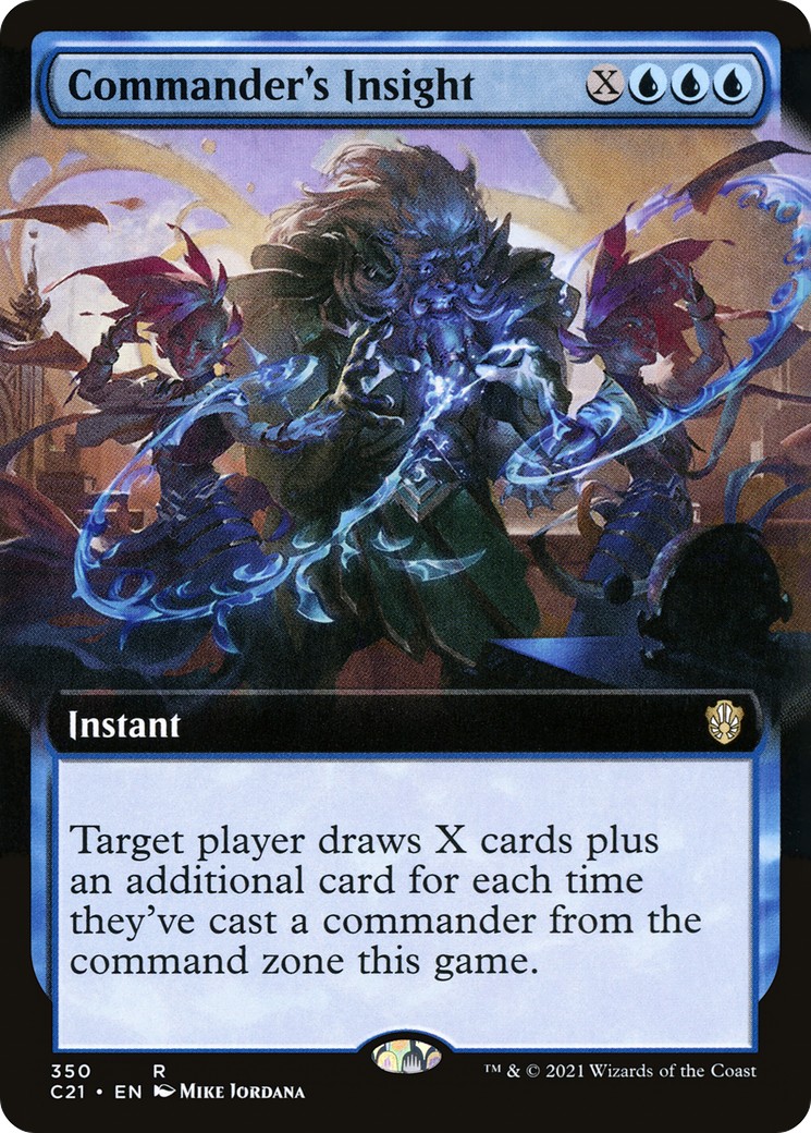 Commander's Insight - Image 1