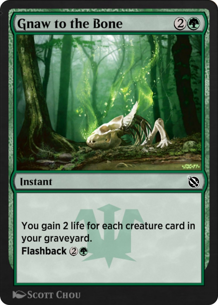 2023 Magic: The Gathering Shadows of the Past 2023 Magic: The Gathering Shadows of the Past #50 trading card