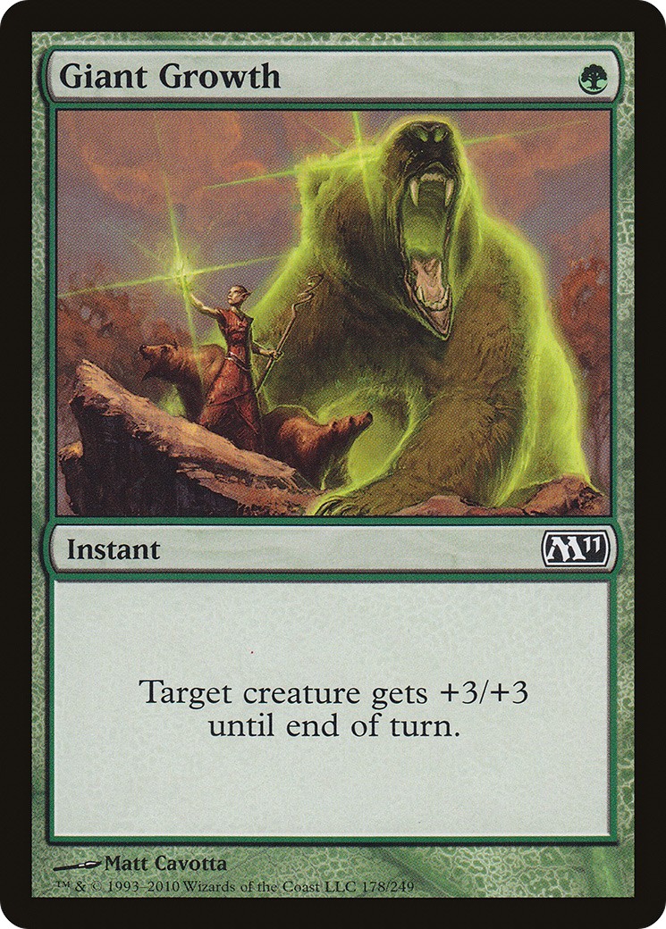 Giant Growth - Image 1