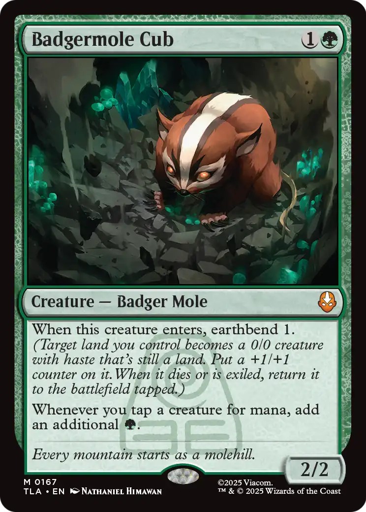 Badgermole Cub - Image 1