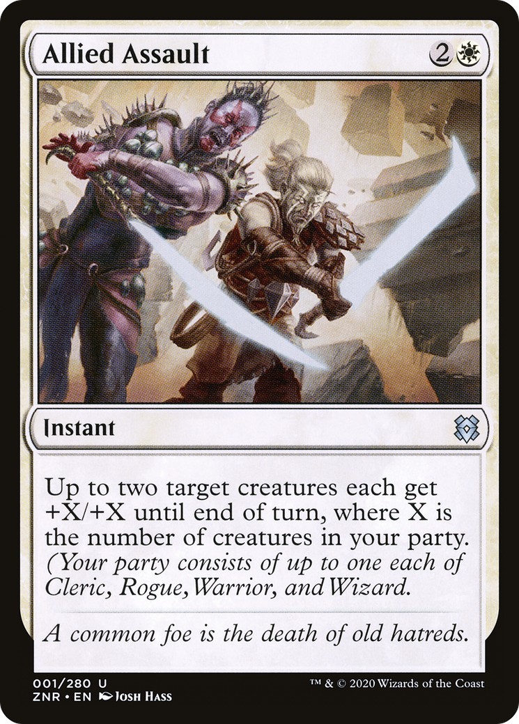 Allied Assault - Image 1