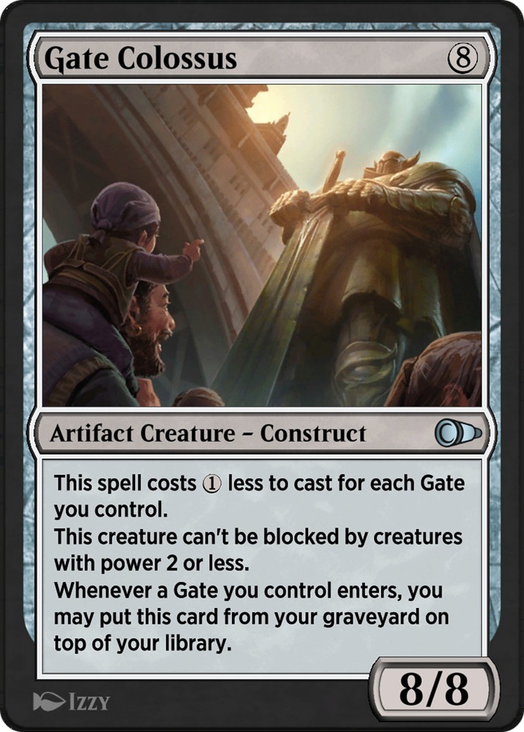 Gate Colossus - Image 1