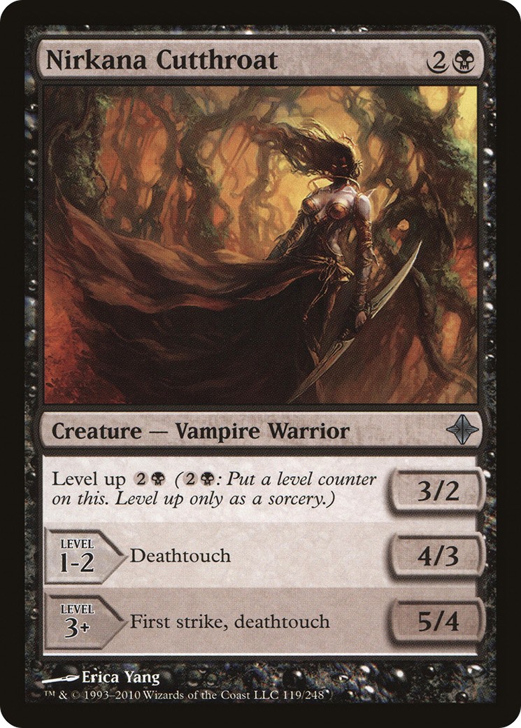 2010 Magic: The Gathering Rise of the Eldrazi 2010 Magic: The Gathering Rise of the Eldrazi #119 trading card