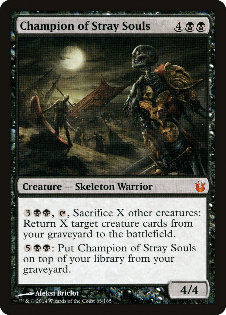 2014 Magic: The Gathering Born of the Gods 2014 Magic: The Gathering Born of the Gods #63 trading card