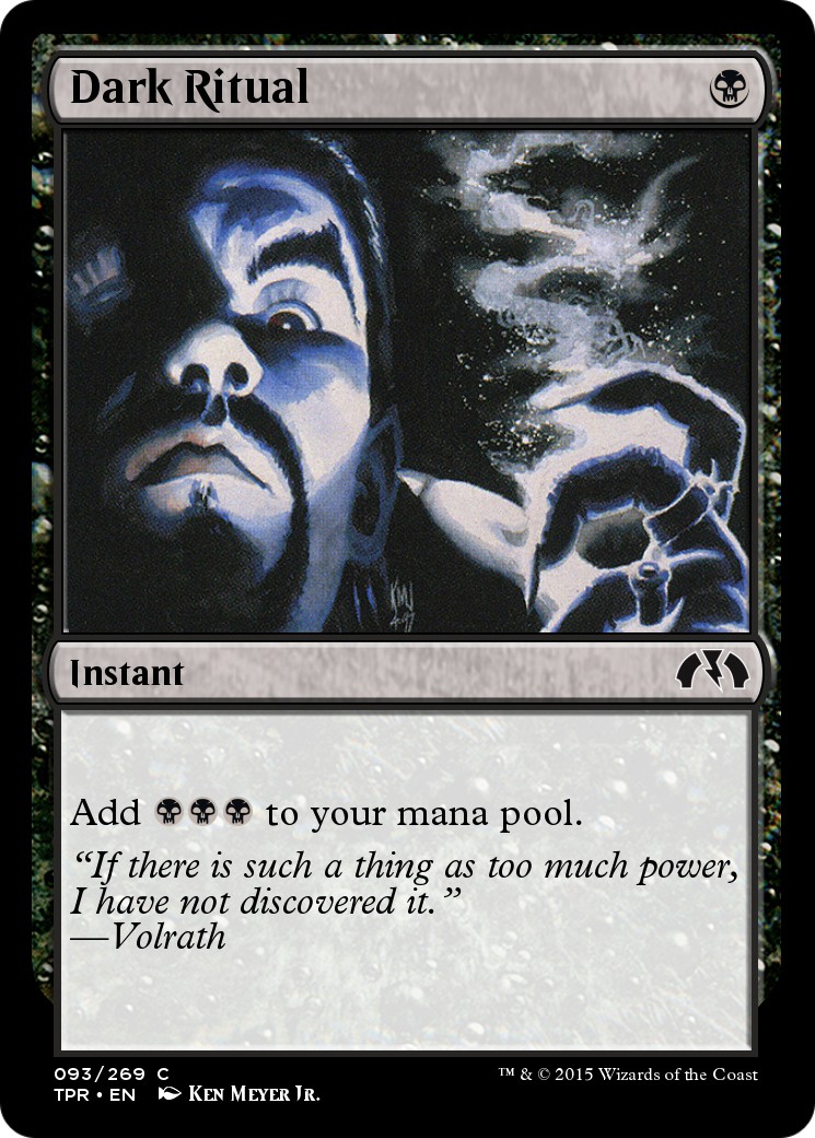 Dark Ritual - Image 1