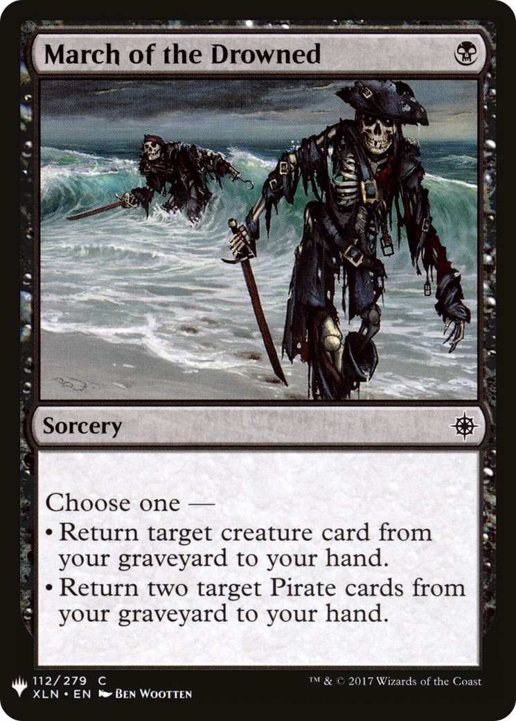March of the Drowned - Image 1