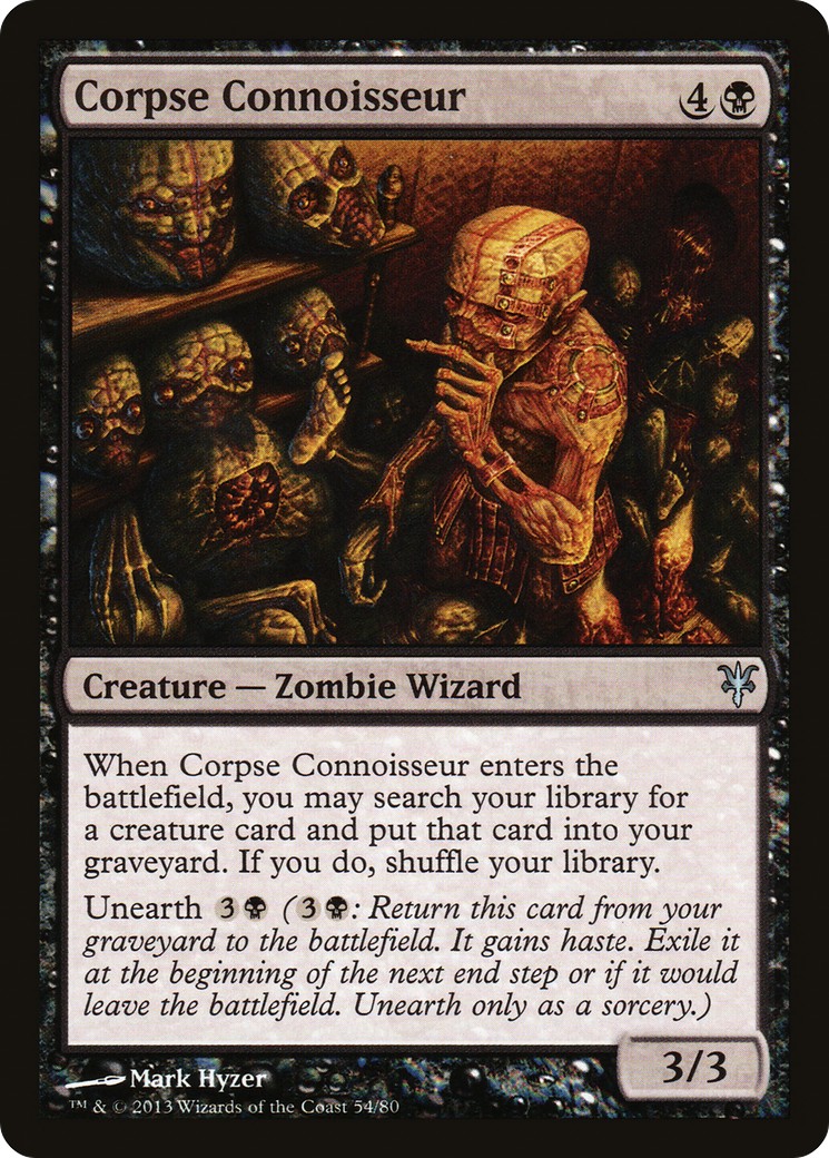 2013 Magic: The Gathering Duel Decks: Sorin vs. Tibalt 2013 Magic: The Gathering Duel Decks: Sorin vs. Tibalt #54 trading car