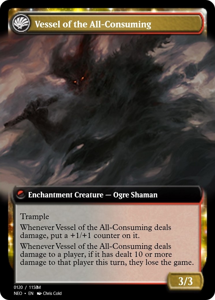 Hidetsugu Consumes All // Vessel of the All-Consuming thumbnail 2