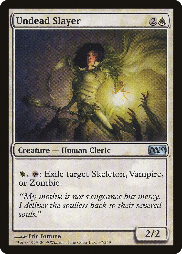 Undead Slayer - Image 1