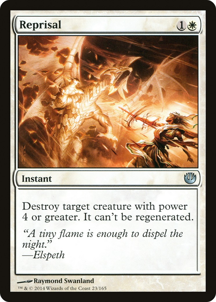2014 Magic: The Gathering Journey into Nyx 2014 Magic: The Gathering Journey into Nyx #23 trading card