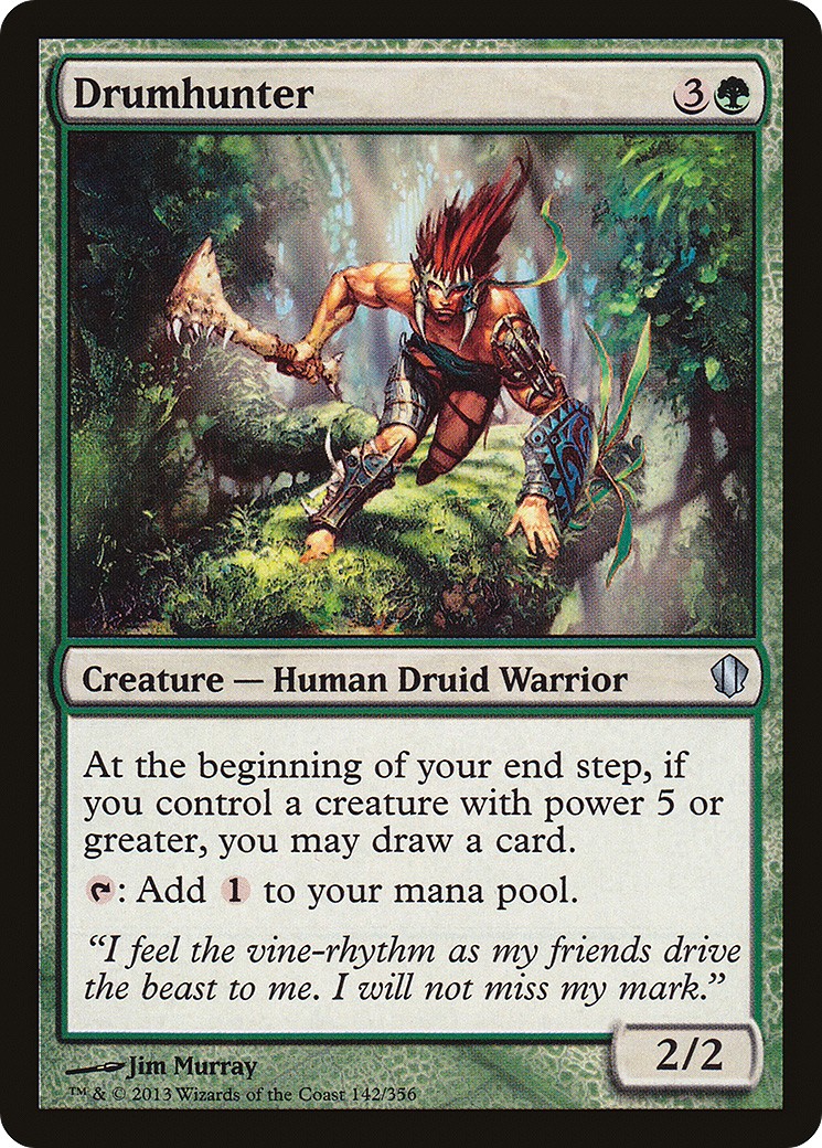 2013 Magic: The Gathering Commander 2013 Magic: The Gathering Commander #142 trading card
