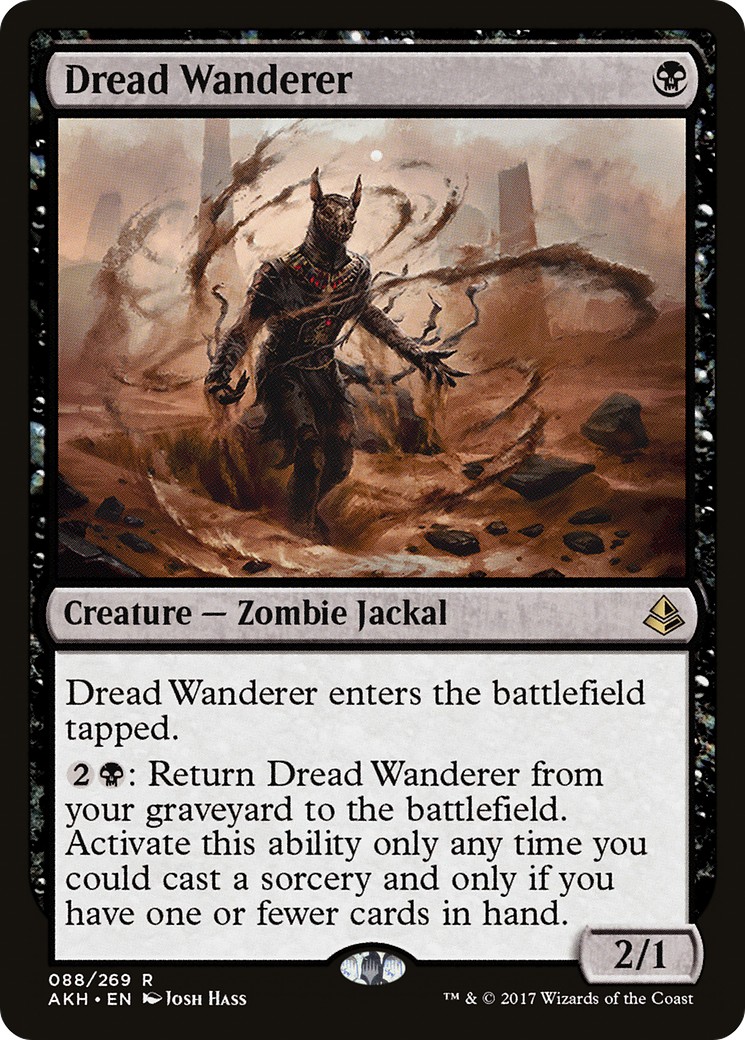 Dread Wanderer - Image 1