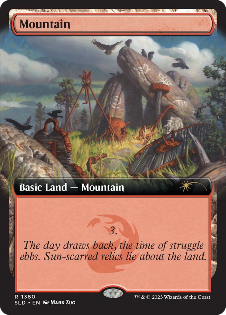 Mountain - Image 1