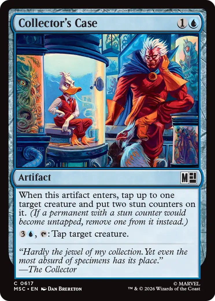 Collector's Case - Image 1