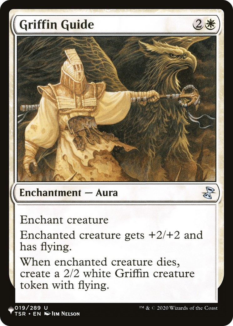 2024 Magic: The Gathering The List 2024 Magic: The Gathering The List #TSR-19 trading card