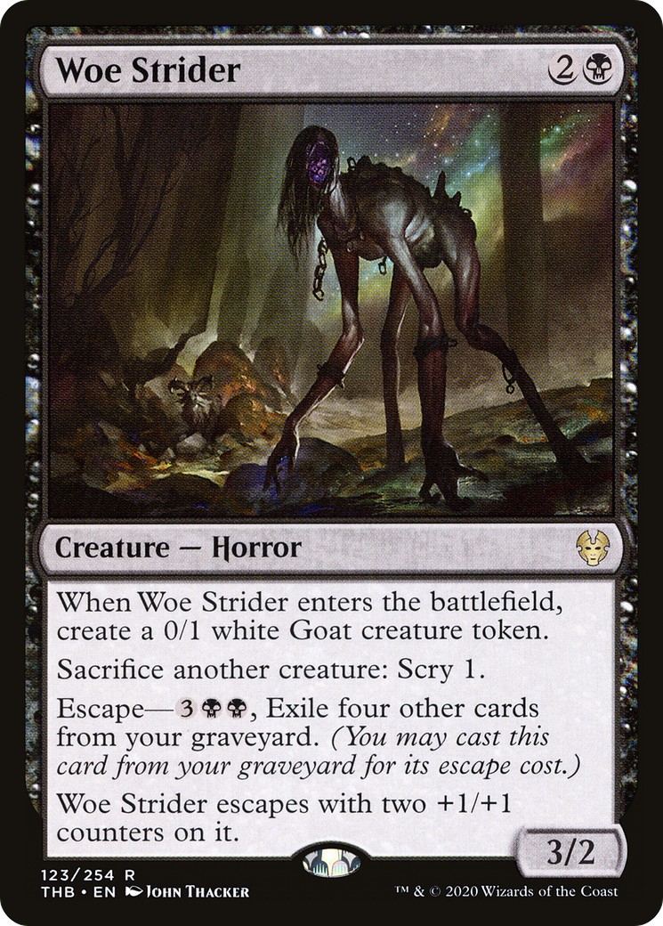 Woe Strider - Image 1