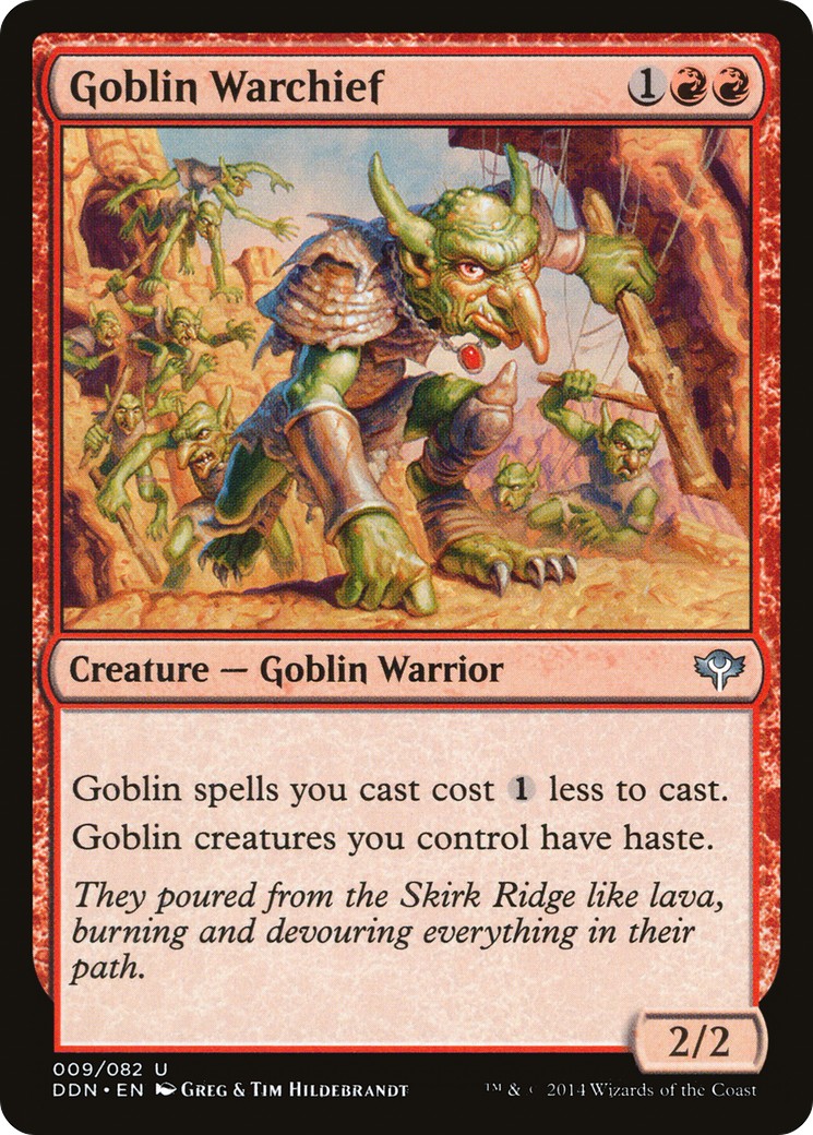 2014 Magic: The Gathering Duel Decks: Speed vs. Cunning 2014 Magic: The Gathering Duel Decks: Speed vs. Cunning #9 trading ca