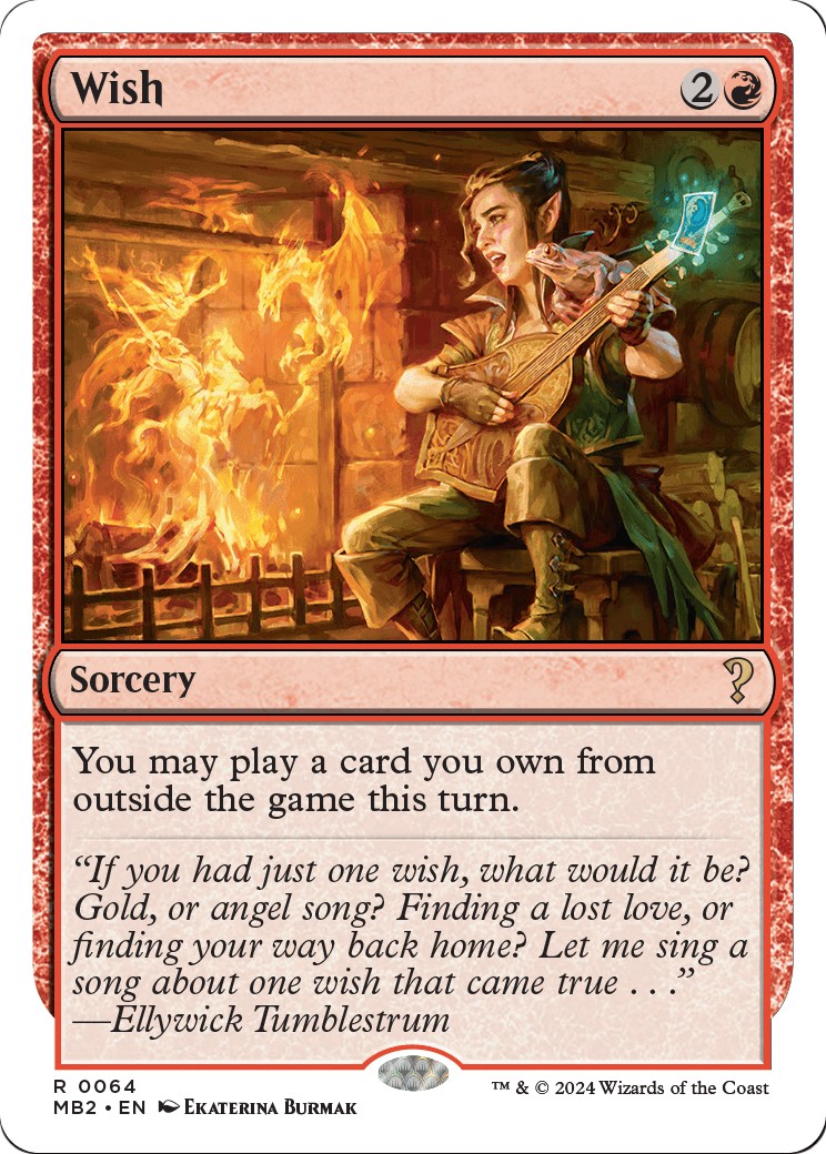 Wish - Image 1