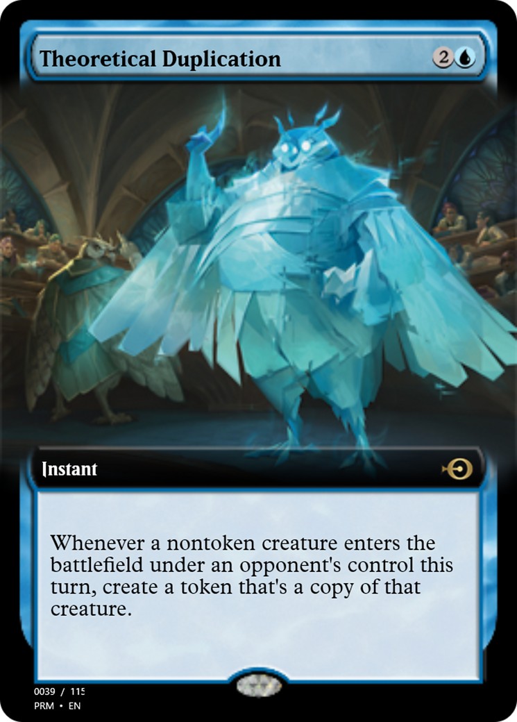 2021 Magic: The Gathering Magic Online Promos 2021 Magic: The Gathering Magic Online Promos #90050 trading card