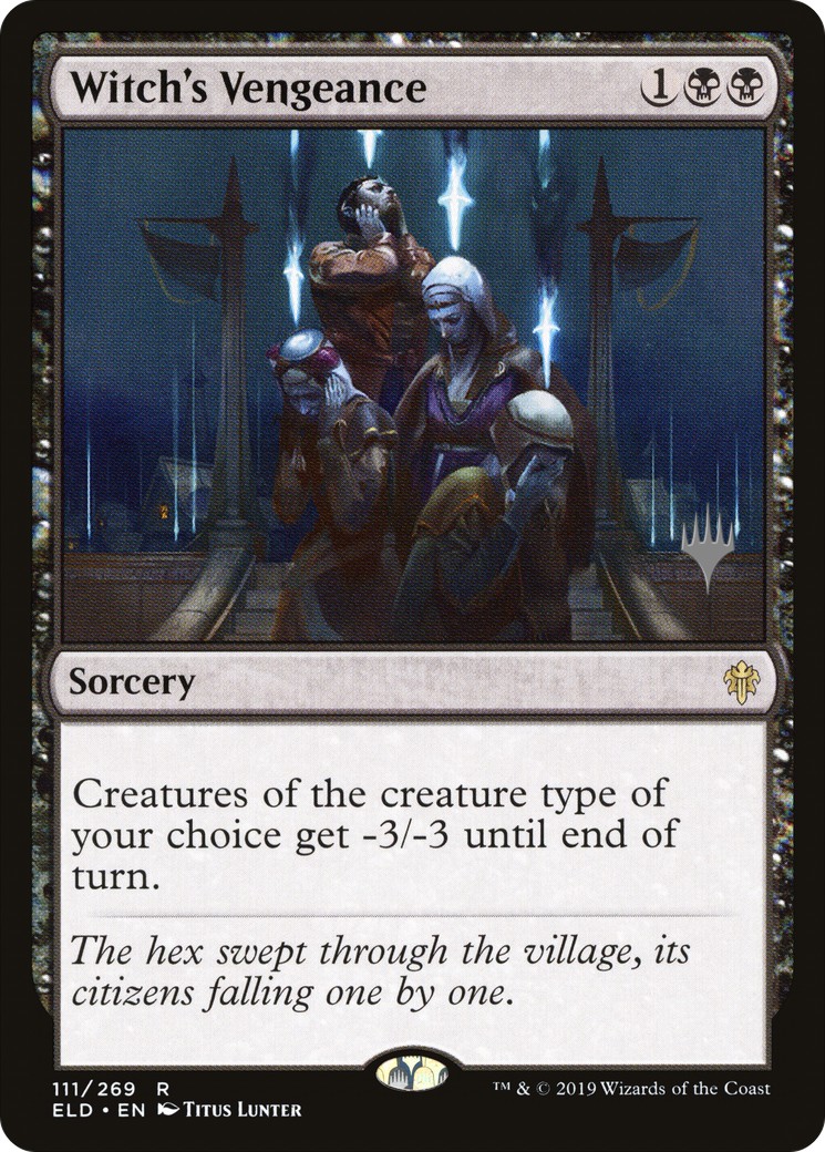 Witch's Vengeance - Image 1