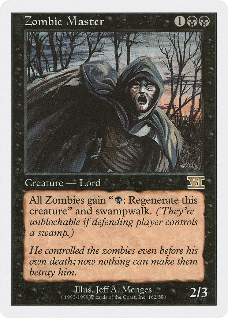 Zombie Master - Image 1