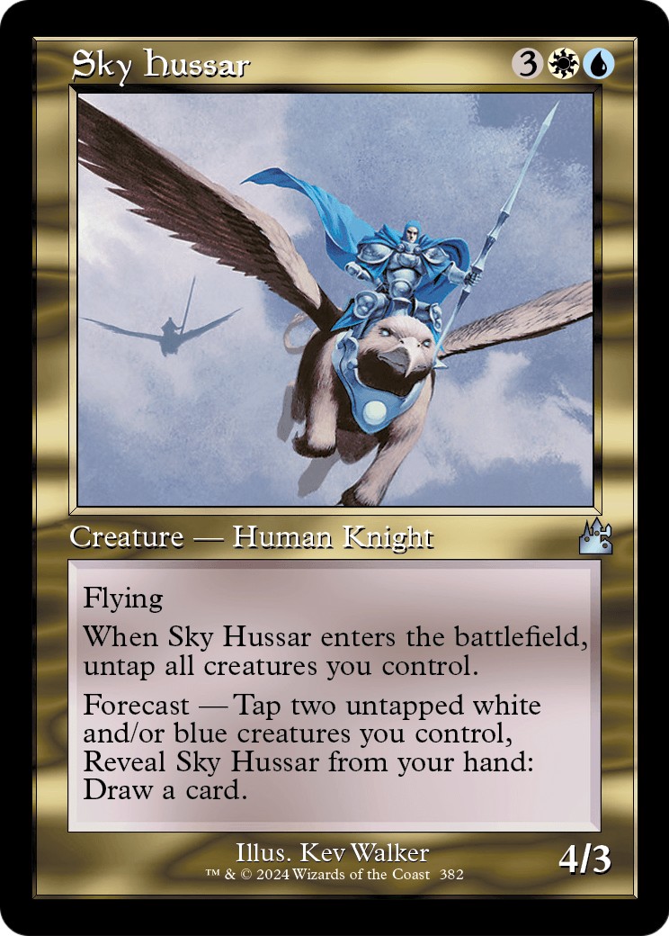 2024 Magic: The Gathering Ravnica Remastered 2024 Magic: The Gathering Ravnica Remastered #382 trading card