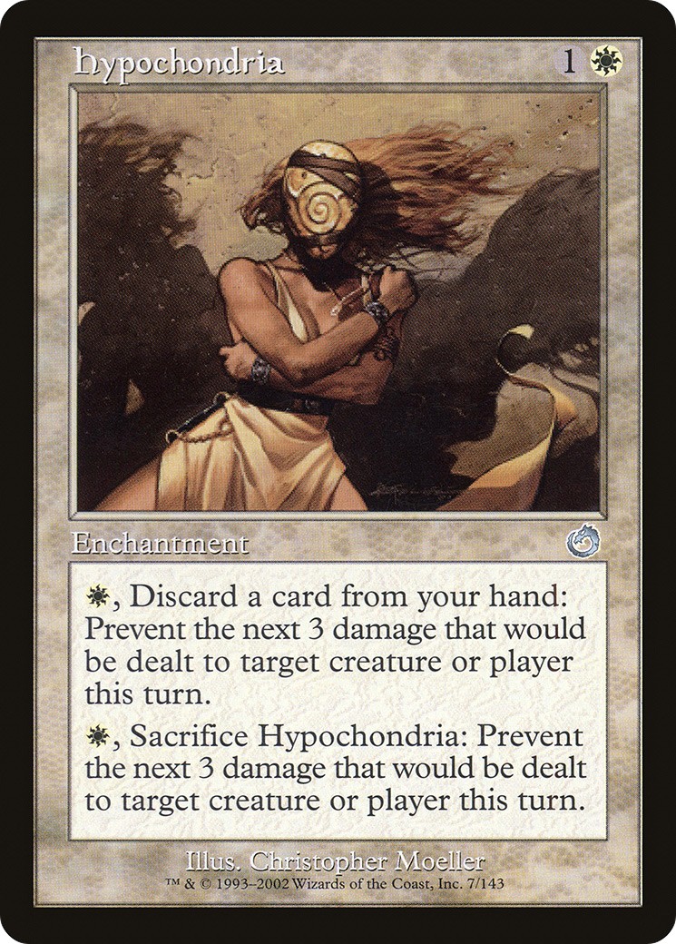 Hypochondria - Image 1