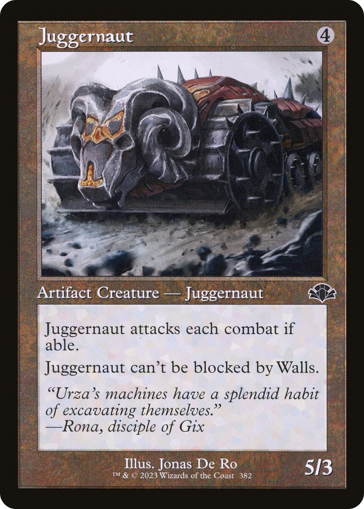 2023 Magic: The Gathering Dominaria Remastered 2023 Magic: The Gathering Dominaria Remastered #382 trading card
