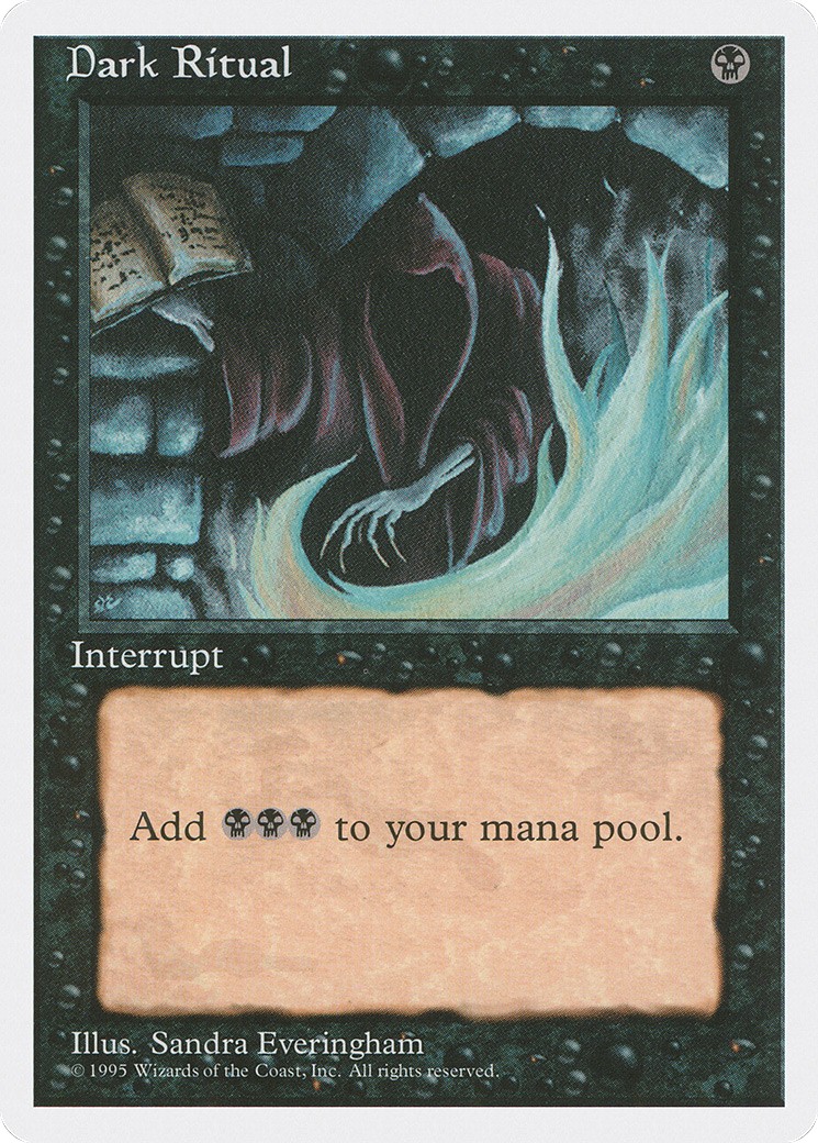 Dark Ritual - Image 1