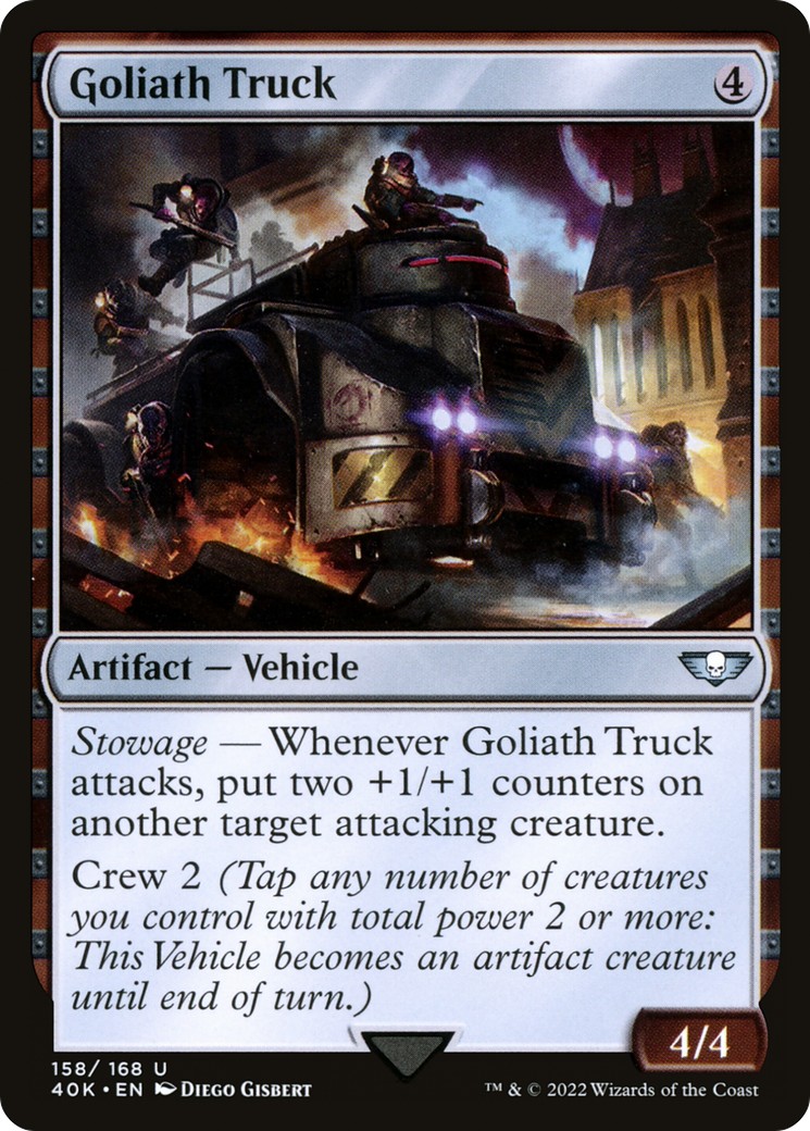 Goliath Truck - Image 1
