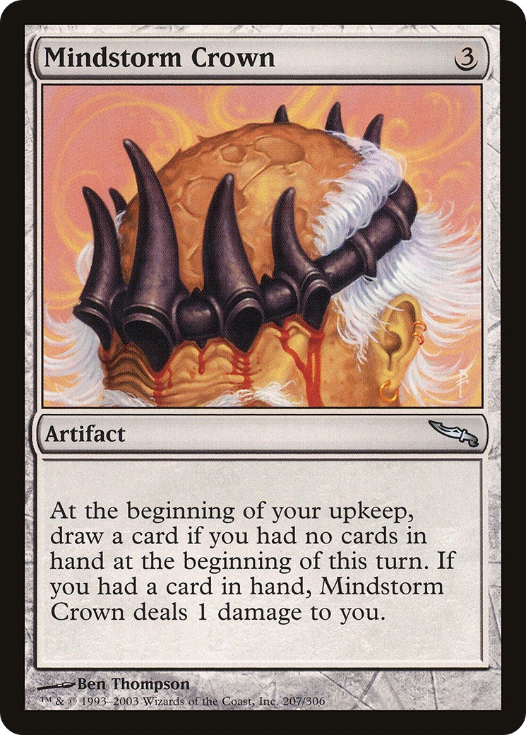 Mindstorm Crown - Image 1